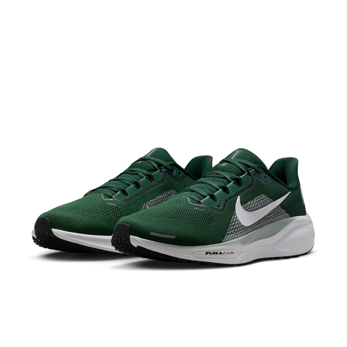 Michigan State Pegasus 41  Men's College Road Running Shoes