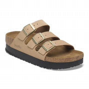Women's Florida Iii Platform Sandal In Sandcastle