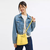 Coach Outlet Rowan Bucket Bag