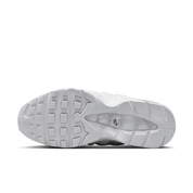 Women's Air Max 95 Big Bubble Shoes with Reflective Accents