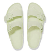 Women's Arizona Eva Sandal In Faded Lime