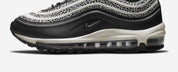 Air Max 97 Se Sneaker In Phantom/black-Chile Red