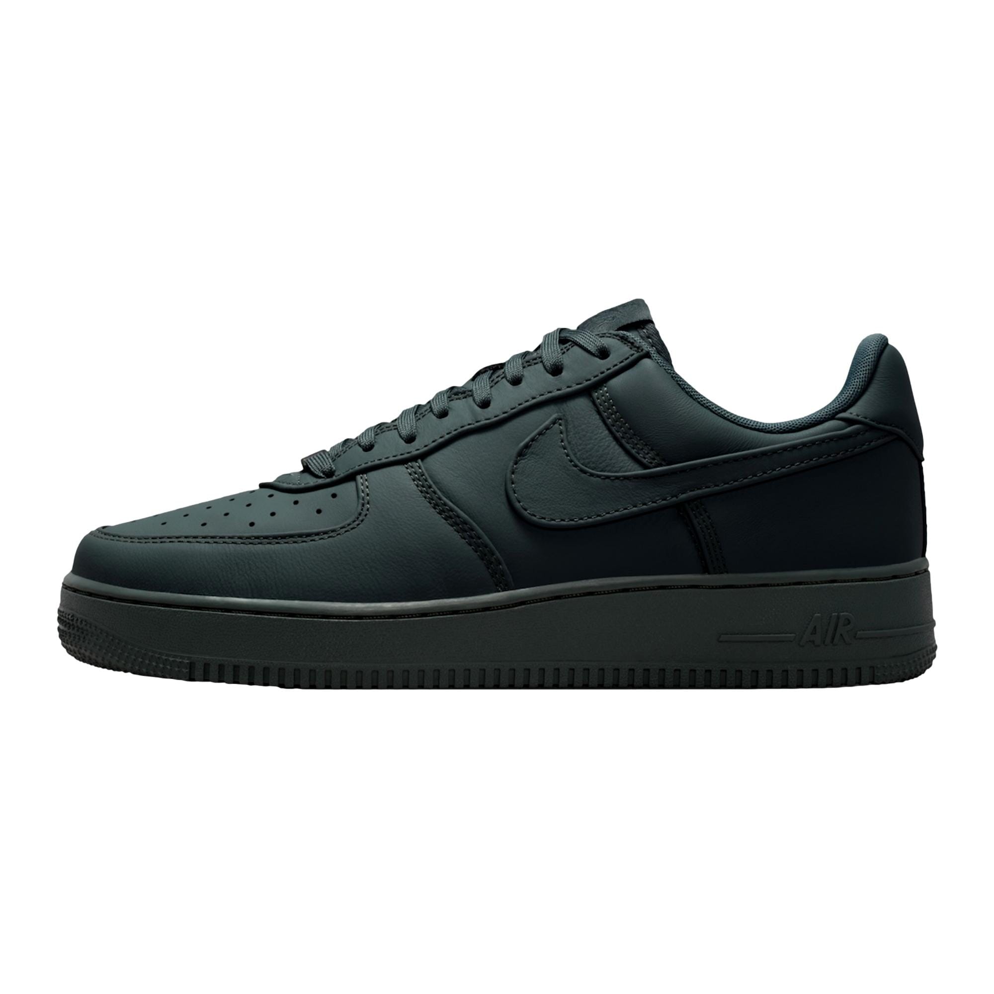 Nike Air Force 1 Low Retro PRM Bomber Grey / Bomber Grey - Black  IM3078-002 Men's