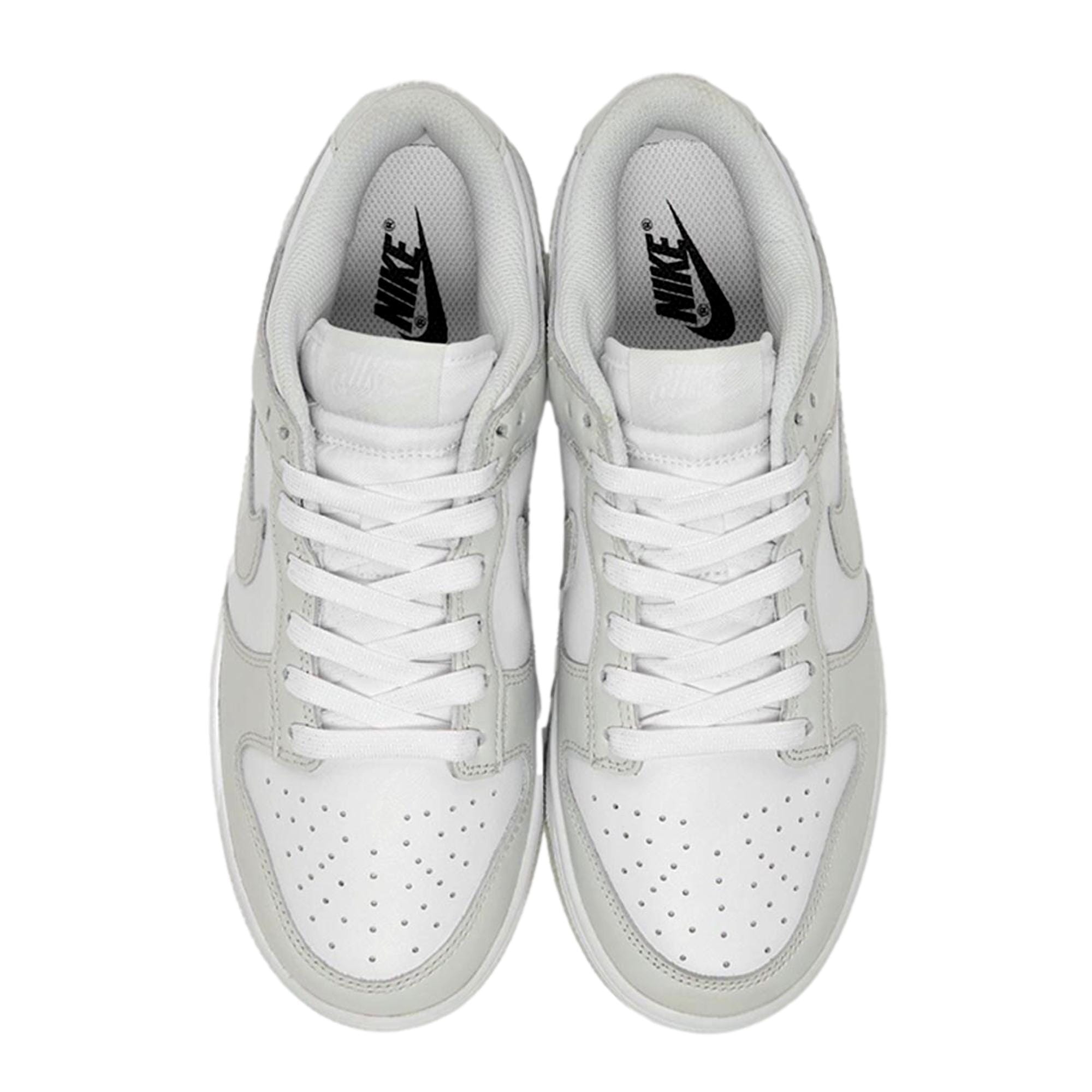 Nike Dunk Low White / Photon Dust - White  DD1503-103 Women's
