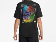 Sb Thumbprint T-Shirt In Black