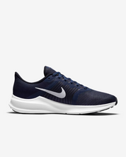 Men's Nike Downshifter 11 CW3411-402 Sneakers 10 Midnight Navy Road Running Shoes