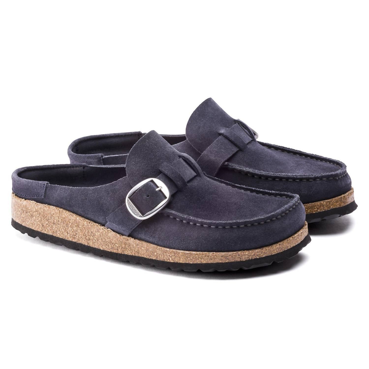Women's Buckley Clog In Navy