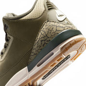 Men's Air Jordan 3 Retro Shoes In Medium Olive