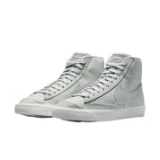 Women's Nike Blazer Mid PRM MF Photon Dust / Summit White DQ7572-001