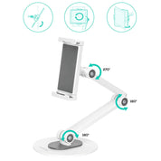 Activiva Universal iPad & Tablet Tabletop Stand 4.7"-12.9" (White)