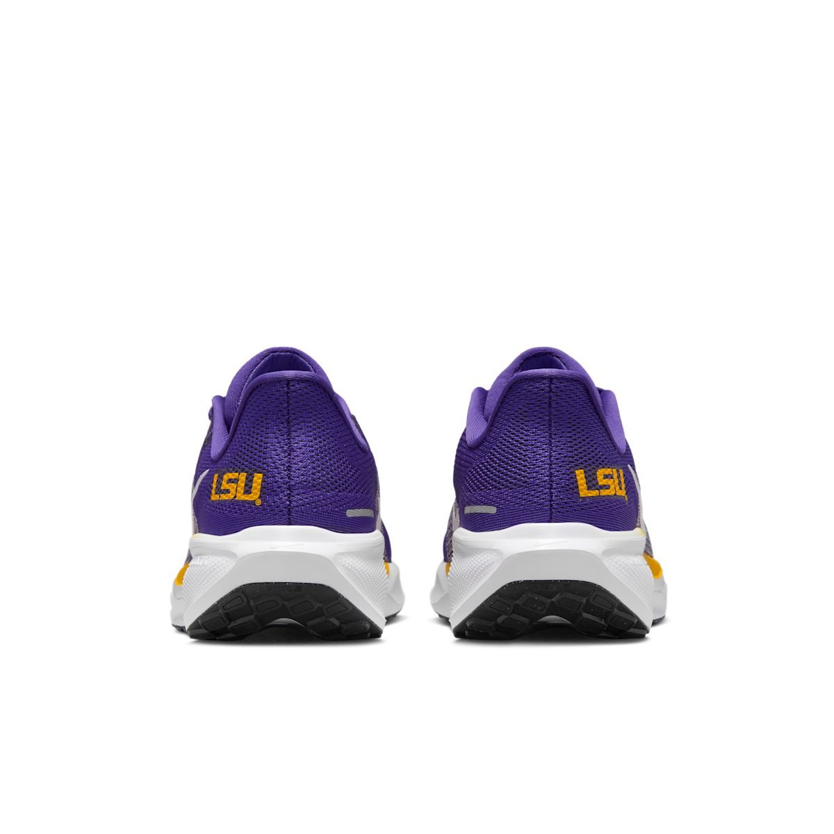 LSU Pegasus 41  Men's College Road Running Shoes