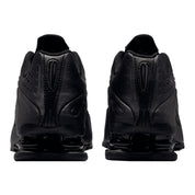 Nike Shox R4 Black / Black - Black  CW2626-003 Grade-School