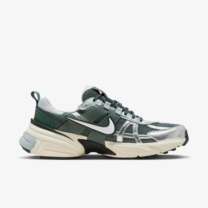 Men's Nike V2K Run HJ4497-300 Sneakers US 9 Vintage Green Running Shoes DWA122