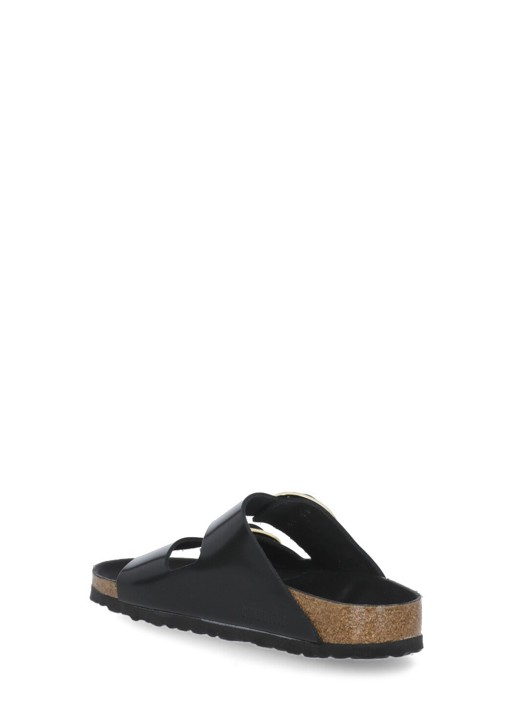 Black Arizona Big Buckle Slides
