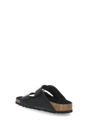Black Arizona Big Buckle Slides