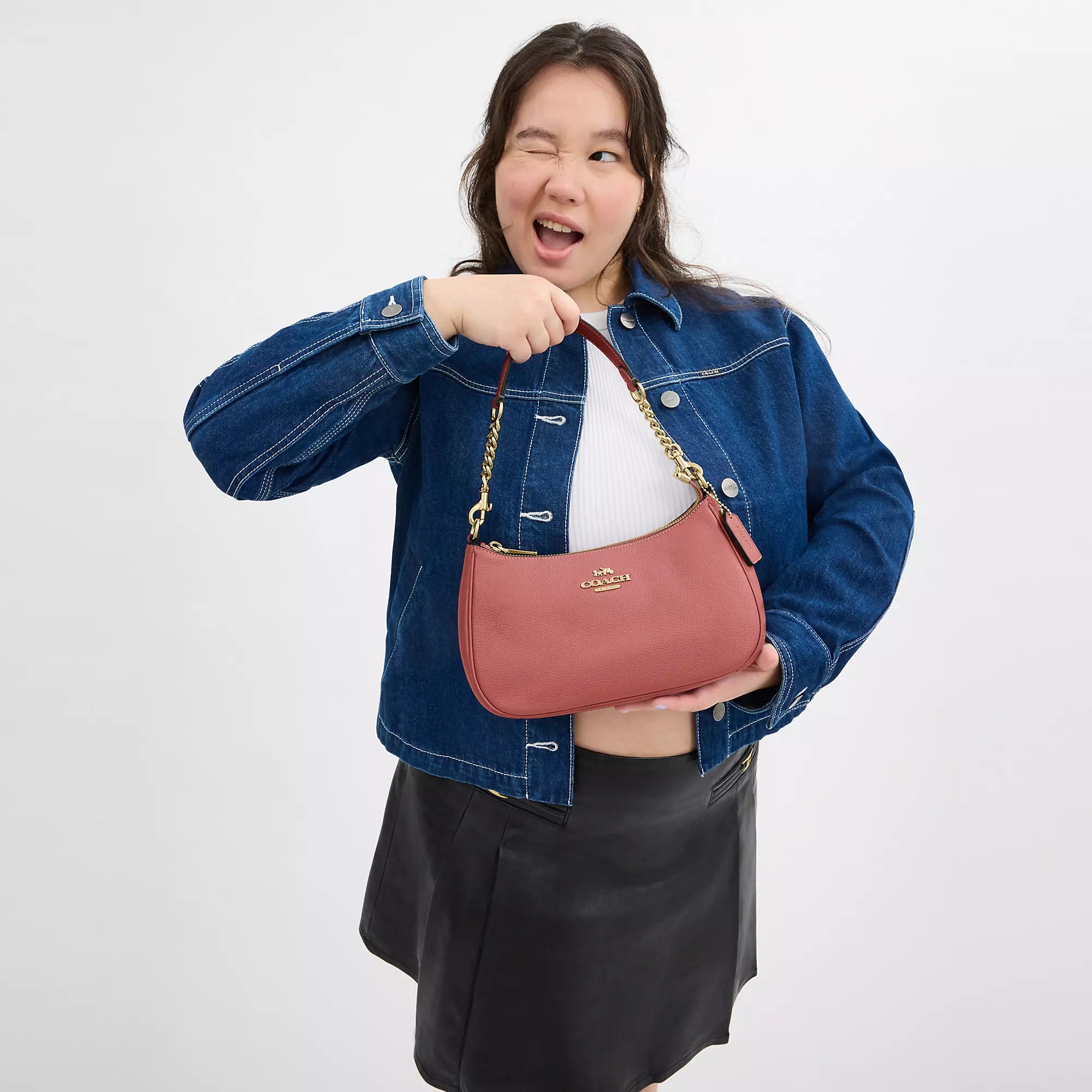 Coach Outlet Teri Shoulder Bag