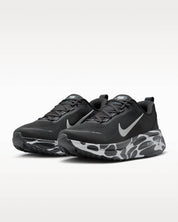 Men's Vomero 18 Road Running Shoes In Anthracite Cannon Metallic Silver Reflect Silver