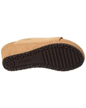 Papillio by Birkenstock Namica Rivets Narrow Leather Wedge Sandal