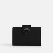 Coach Outlet Medium Corner Zip Wallet