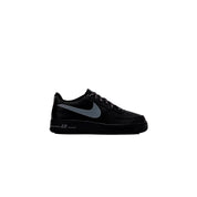 Nike Air Force 1 Low JS Black / Smoke Grey  IR0270-001 Grade-School