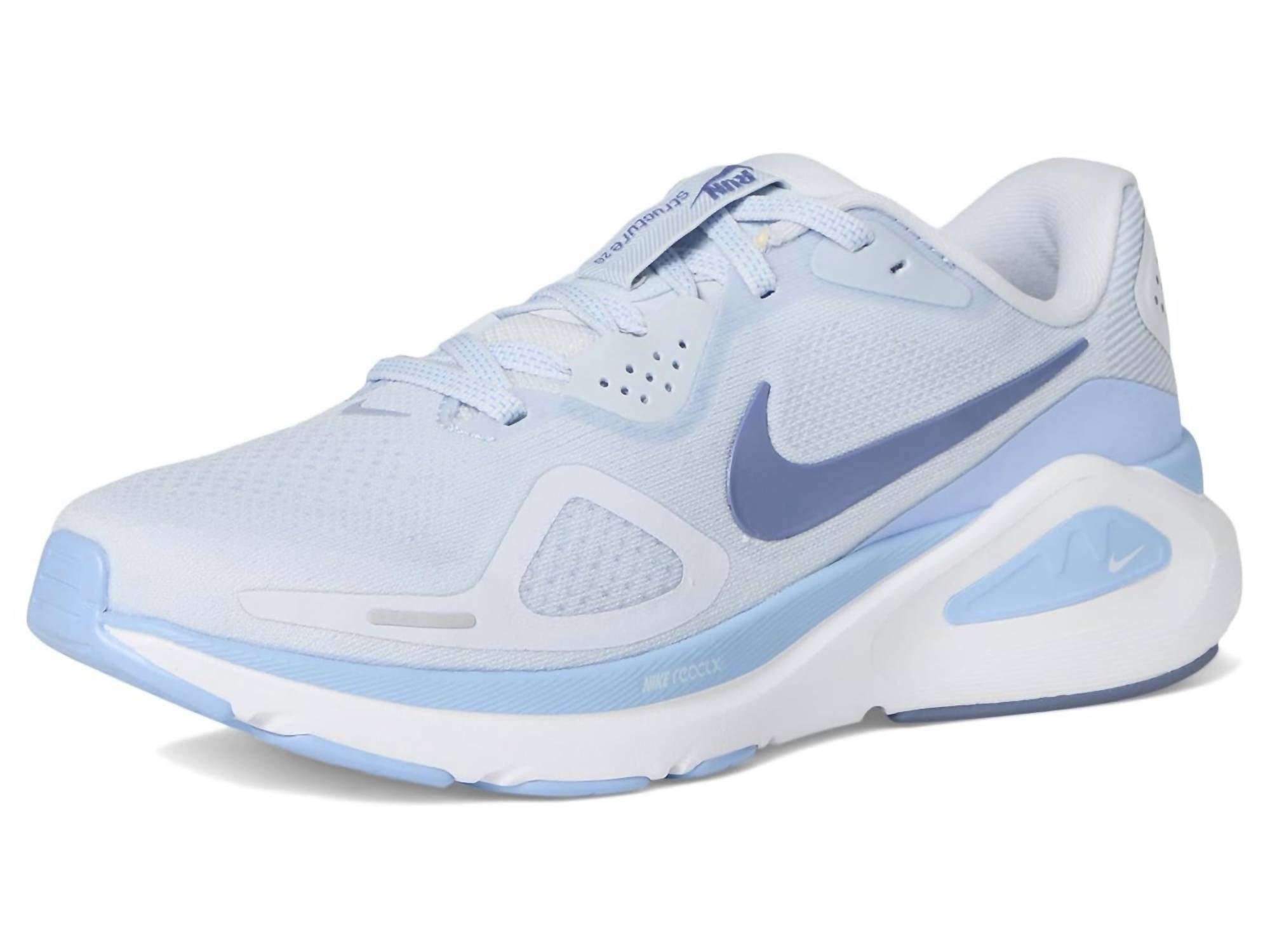 Women's Structure 26 Shoes In Football Grey/world Indigo/aluminum