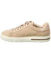 Birkenstock Bend Low II Canvas & Suede Sneaker