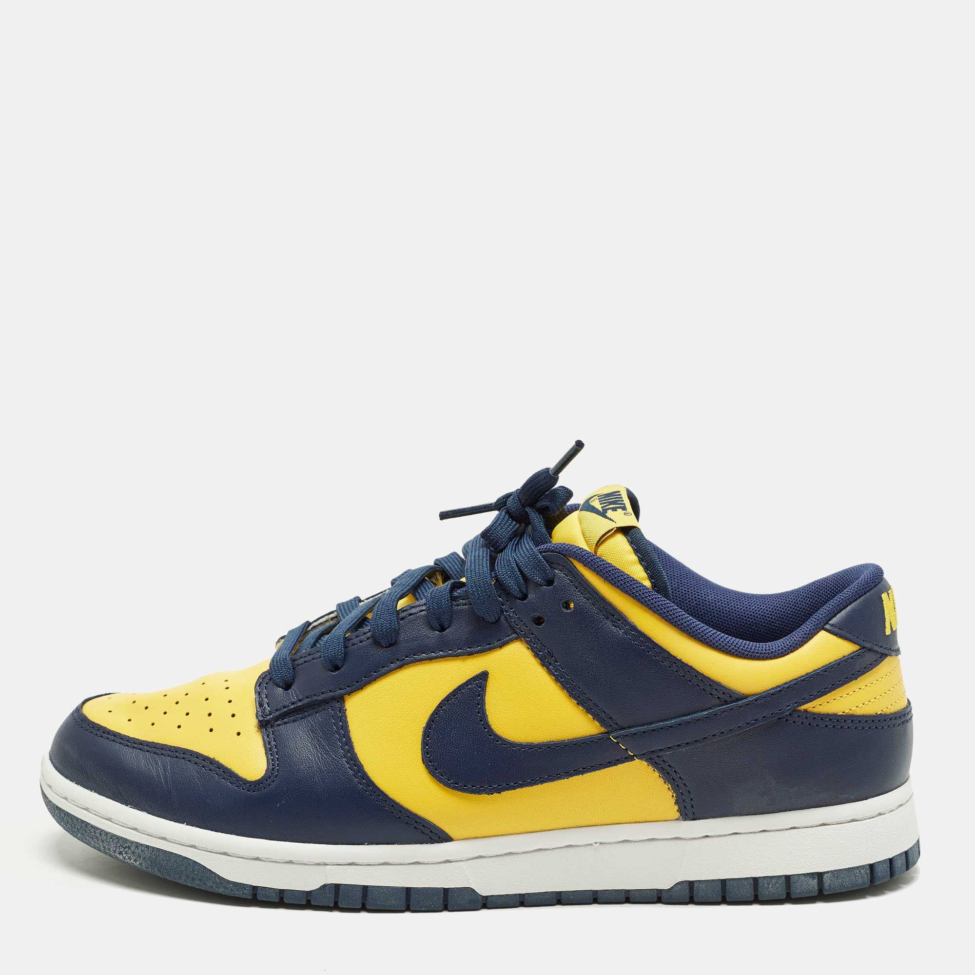Nike Dunk Low Retro Michigan
