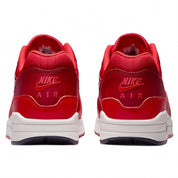 Men's Air Max 1 Sneaker In Gym Red/university Red/light Crimson/sail