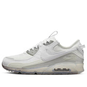 Men's Nike Air Max Terrascape 90 DQ3987-101 Sneakers Triple White Casual Shoes