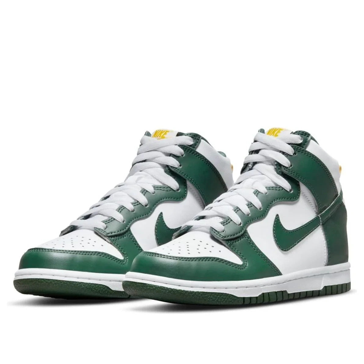 Nike Dunk Australia DV7072-300 Sneaker Youth US  Green White Lifestyle Shoes