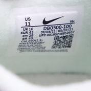 Nike Dunk Scrap in Sea Glass Leather