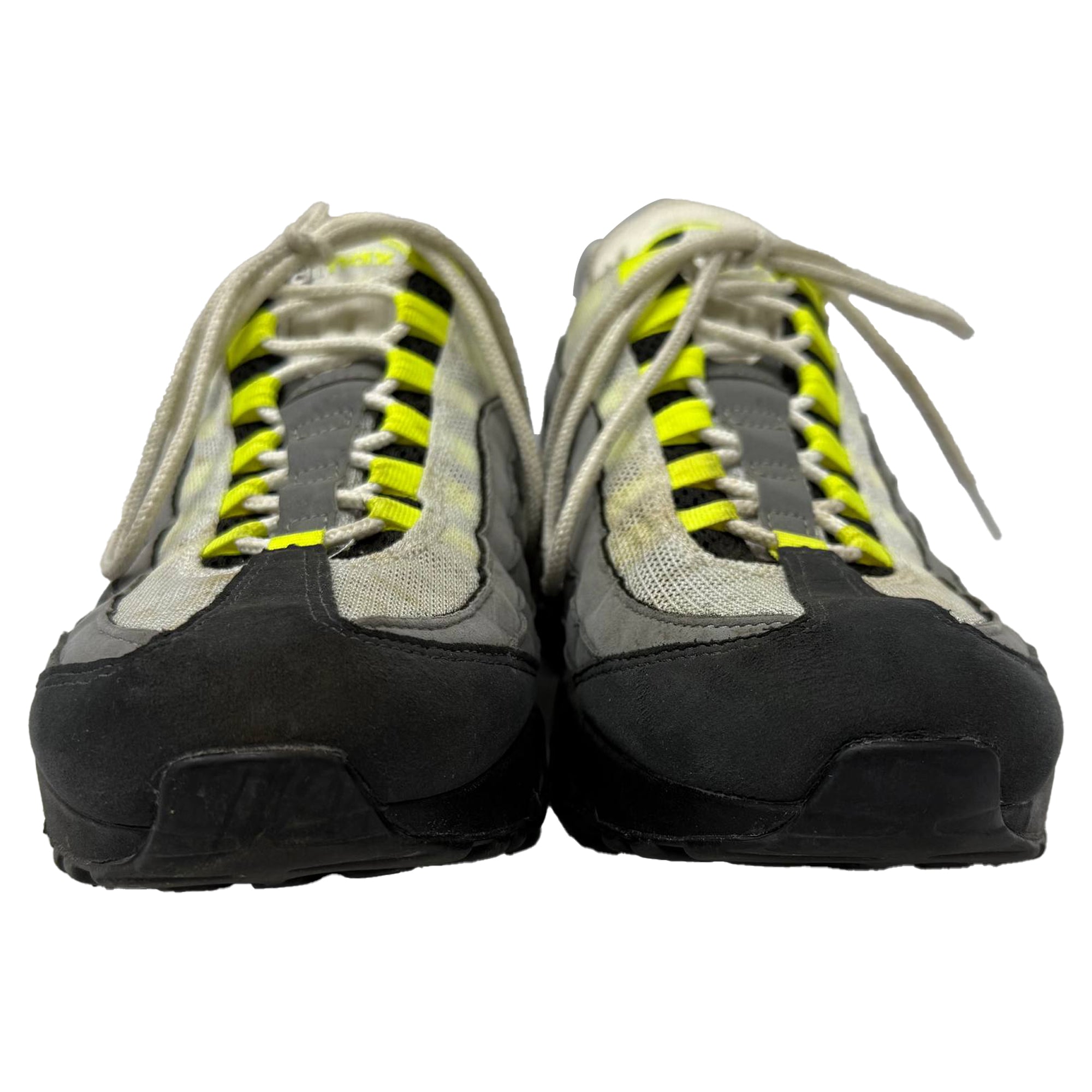Nike Air Max OG Sneakers in Neon 2020 Suede