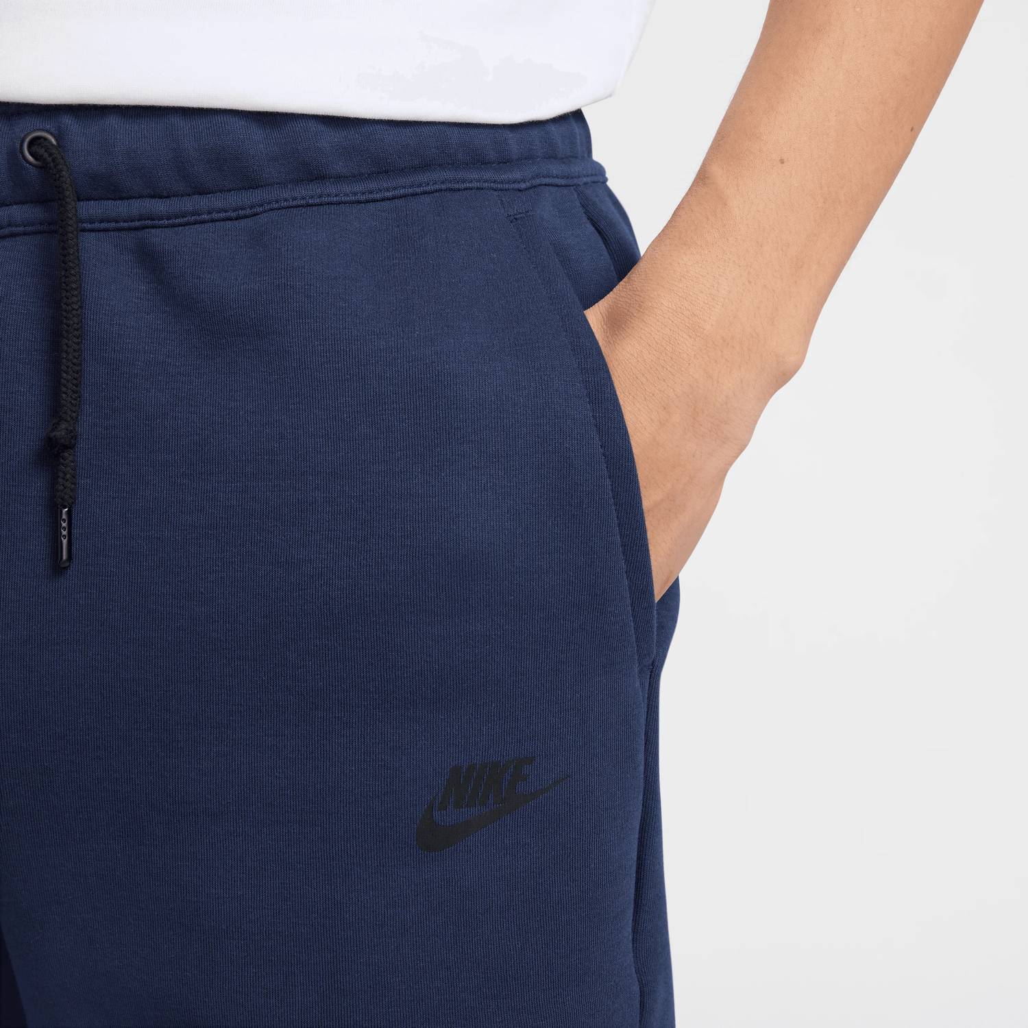 Sportswear Tech Fleece Shorts In Obsidian