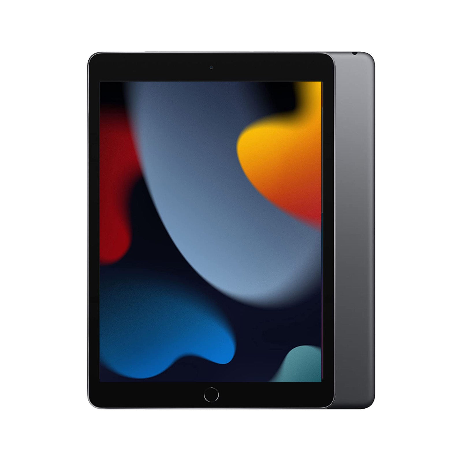 Apple iPad 10.2 9th Gen Wi-Fi 64GB Grey [~Refurbished: As New]