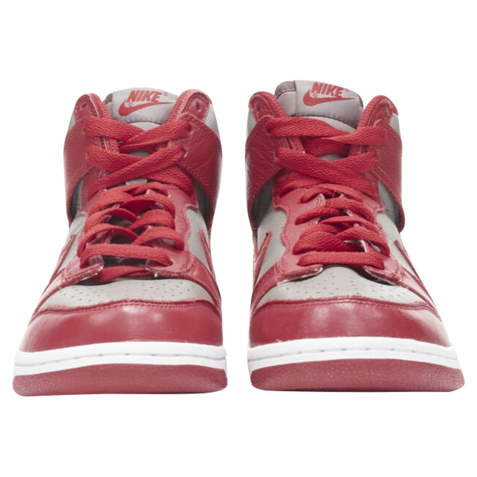 Nike Dunk High UNLV soft university sneaker