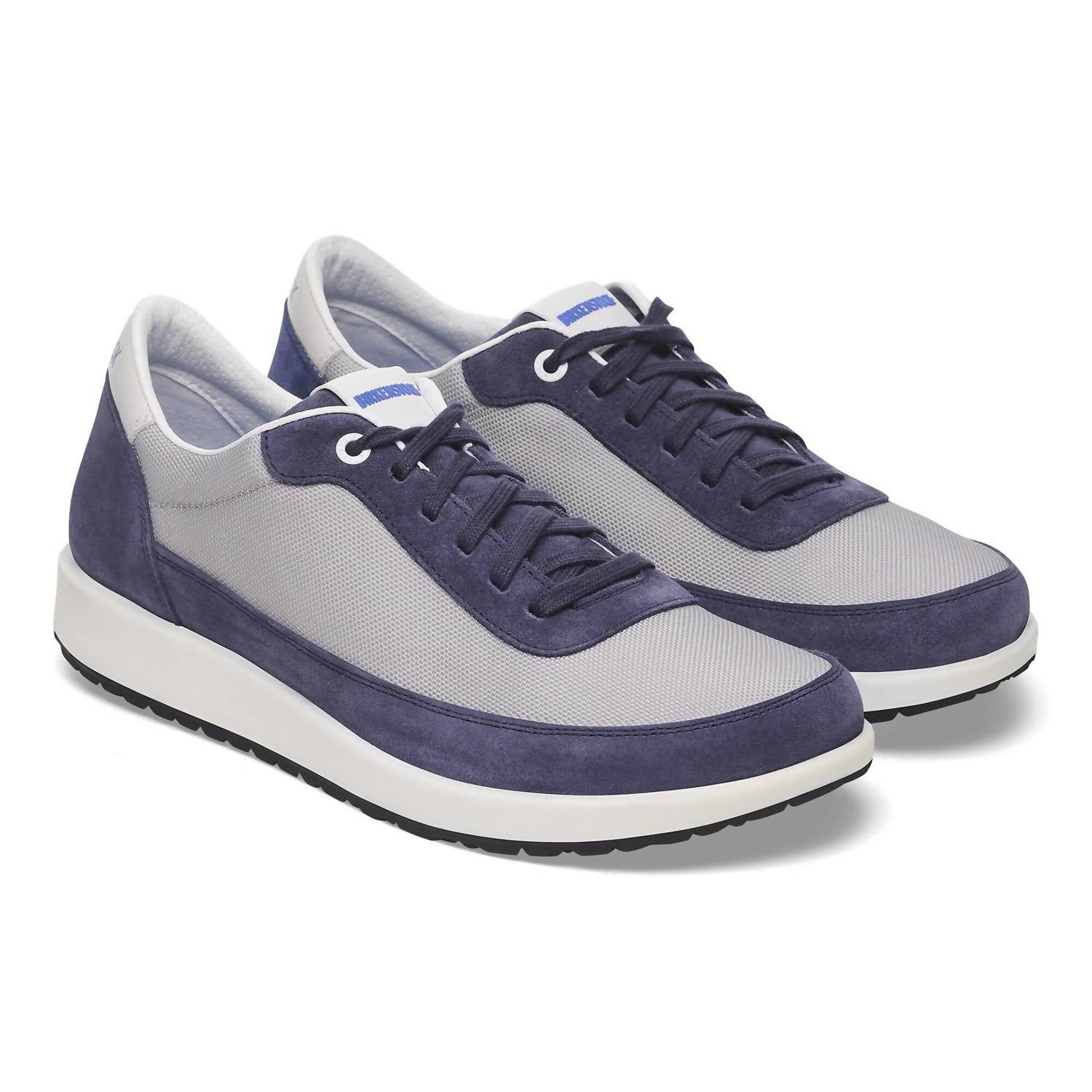 Men's Honnef City Sneakers In Indigo/taupe