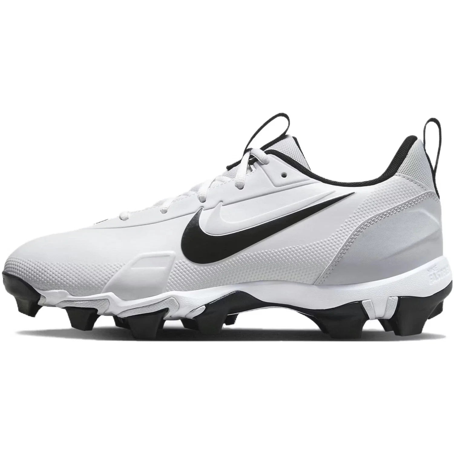 Nike Force Trout Keystone FB9728-100 Men's White Baseball Cleats LIQ613