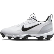 Nike Force Trout Keystone FB9728-100 Men's White Baseball Cleats LIQ613