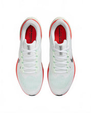 Men’S Air Zoom Pegasus 41 Shoe In White/barely Green/bright Crimson/metallic Silver