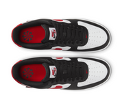 Nike Air Force 1 Low '07 Next Nature Black White University Red