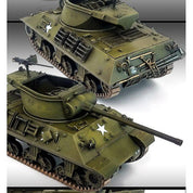 Academy 1/35 M36/M36B2 Battle Of The Bulge Plastic Model Kit