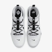 Nike Alpha Huarache NXT MCS DJ6519-107 Men's White Black Baseball Cleats LIQ475