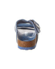 Birkenstock Siena Big Buckle Narrow Fit Leather Sandal
