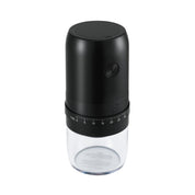 Devanti Portable Electric Coffee Grinder USB-C Rechargeable Spice Mill with 40 Settings Home Office