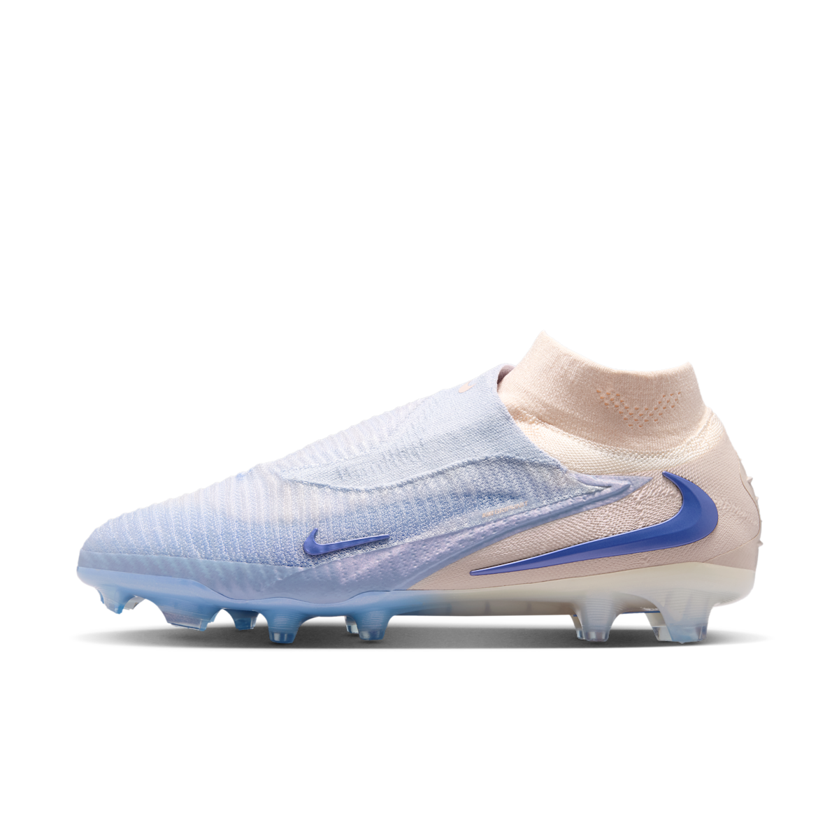 Men's Phantom 6 High Elite LV Firm-Ground Soccer Cleats