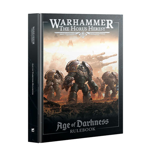 Games Workshop Warhammer The Horus Heresy Age of Darkness Saturnine