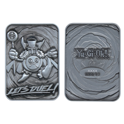 Fanattik Yu-Gi-Oh! Limited Edition Time Wizard Metal Card