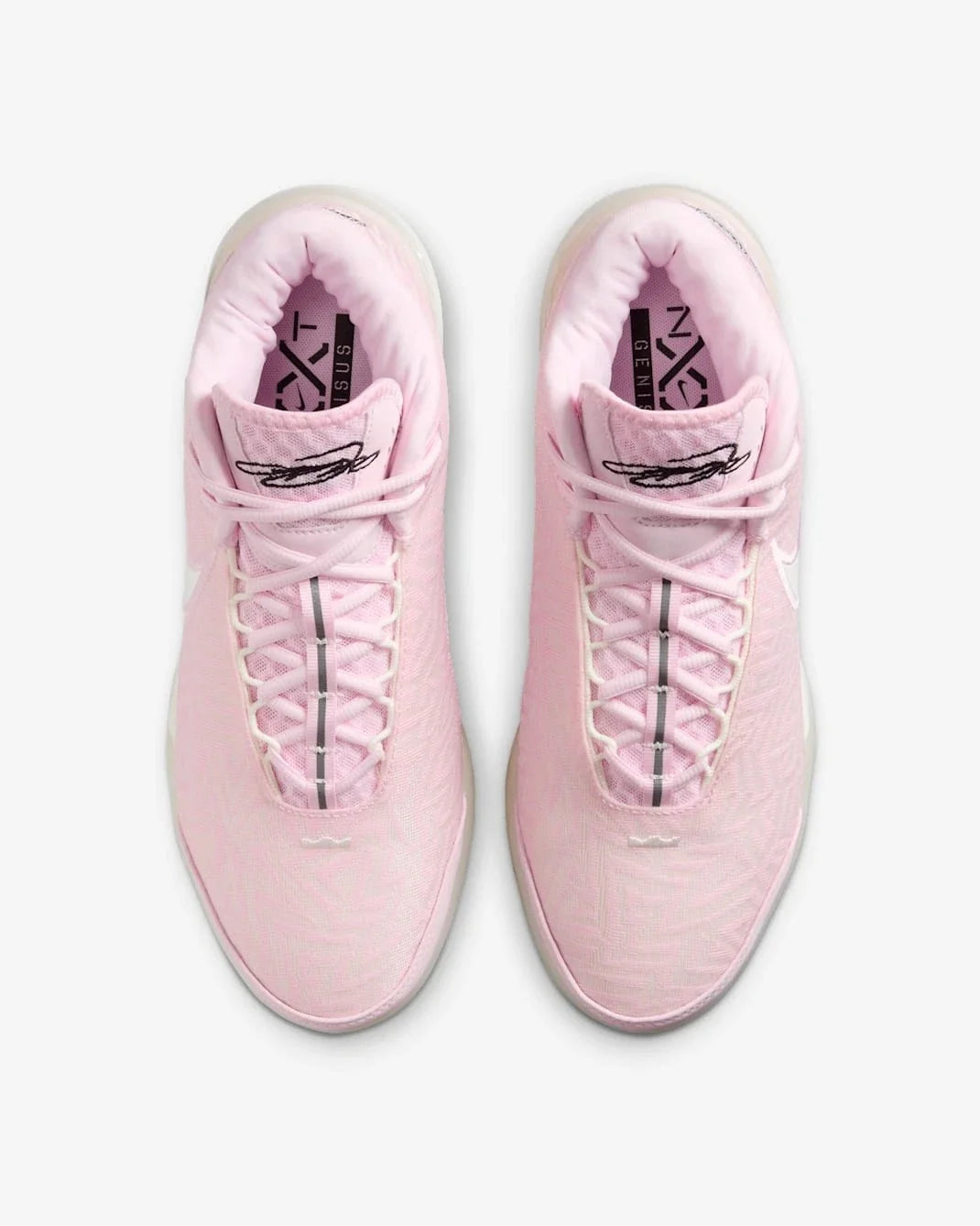 Nike Zoom LeBron NXXT GenisHF0712-602 Mens Pink Foam Basketball Shoes DWA2828