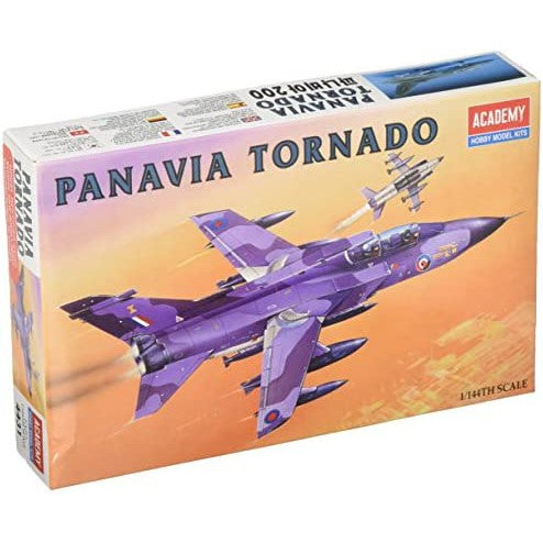 Academy 1/144 Panavia Tornado Plastic Model Kit [12607]
