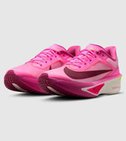 Women's Zoom Fly 6 Running Shoes In Pink Spell/bordeaux